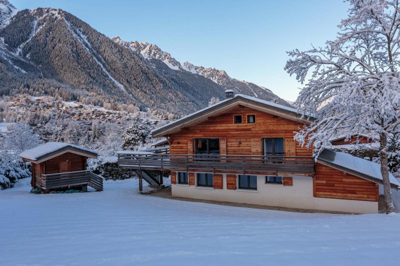 Chalet De L'Ours - Chamonix All Year Zewnętrze zdjęcie